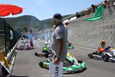26 & 27/06/2021 : 3ème manche du Championnat du Sud à Ganges (photos Stéphane Agnus) 2021 — karting