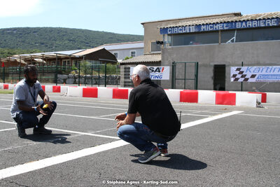 26 & 27/06/2021 : 3ème manche du Championnat du Sud à Ganges (photos Stéphane Agnus) 2021 — karting