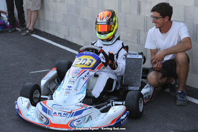 26 & 27/06/2021 : 3ème manche du Championnat du Sud à Ganges (photos Stéphane Agnus) 2021 — karting