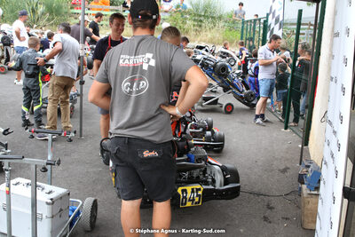 26 & 27/06/2021 : 3ème manche du Championnat du Sud à Ganges (photos Stéphane Agnus) 2021 — karting