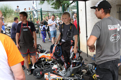 26 & 27/06/2021 : 3ème manche du Championnat du Sud à Ganges (photos Stéphane Agnus) 2021 — karting