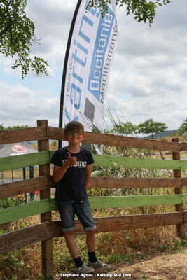 26 & 27/06/2021 : 3ème manche du Championnat du Sud à Ganges (photos Stéphane Agnus) 2021 — karting