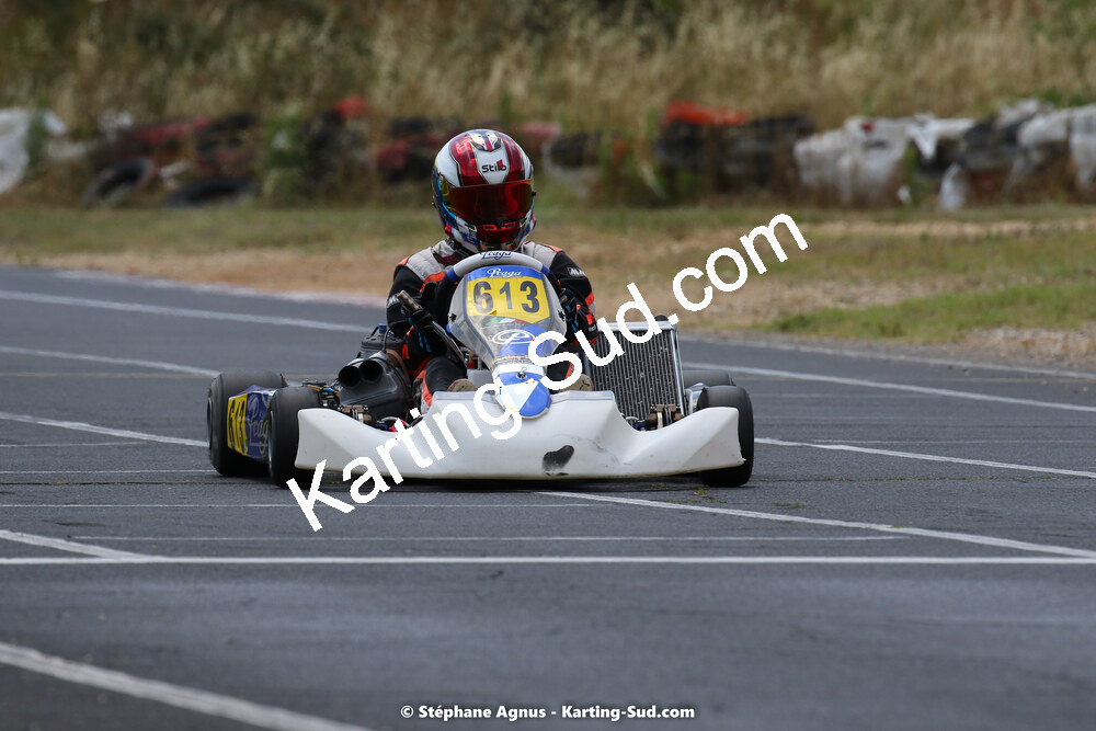 26 & 27/06/2021 : 3ème manche du Championnat du Sud à Ganges (photos Stéphane Agnus) 2021 — karting