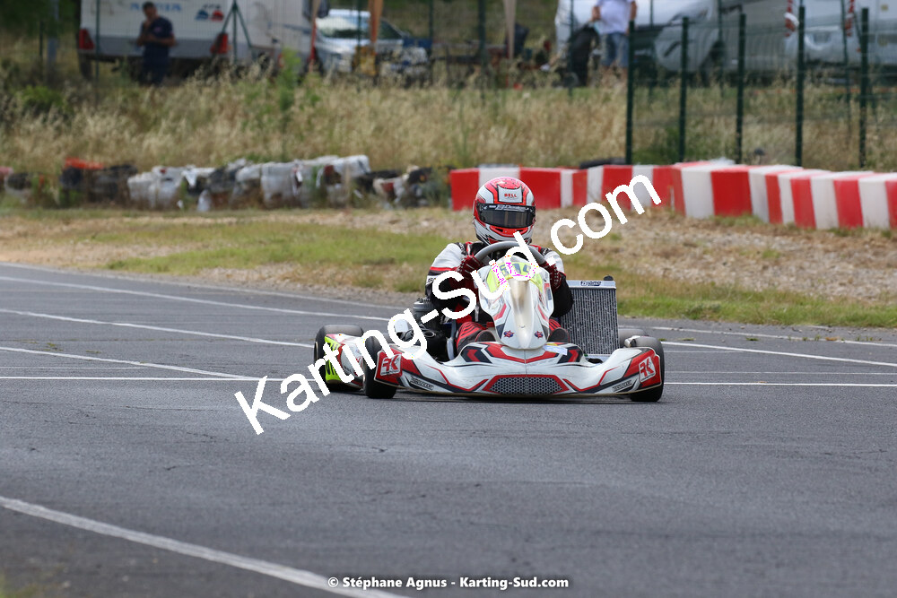 26 & 27/06/2021 : 3ème manche du Championnat du Sud à Ganges (photos Stéphane Agnus) 2021 — karting