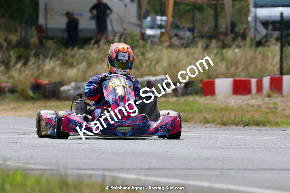 26 & 27/06/2021 : 3ème manche du Championnat du Sud à Ganges (photos Stéphane Agnus) 2021 — karting