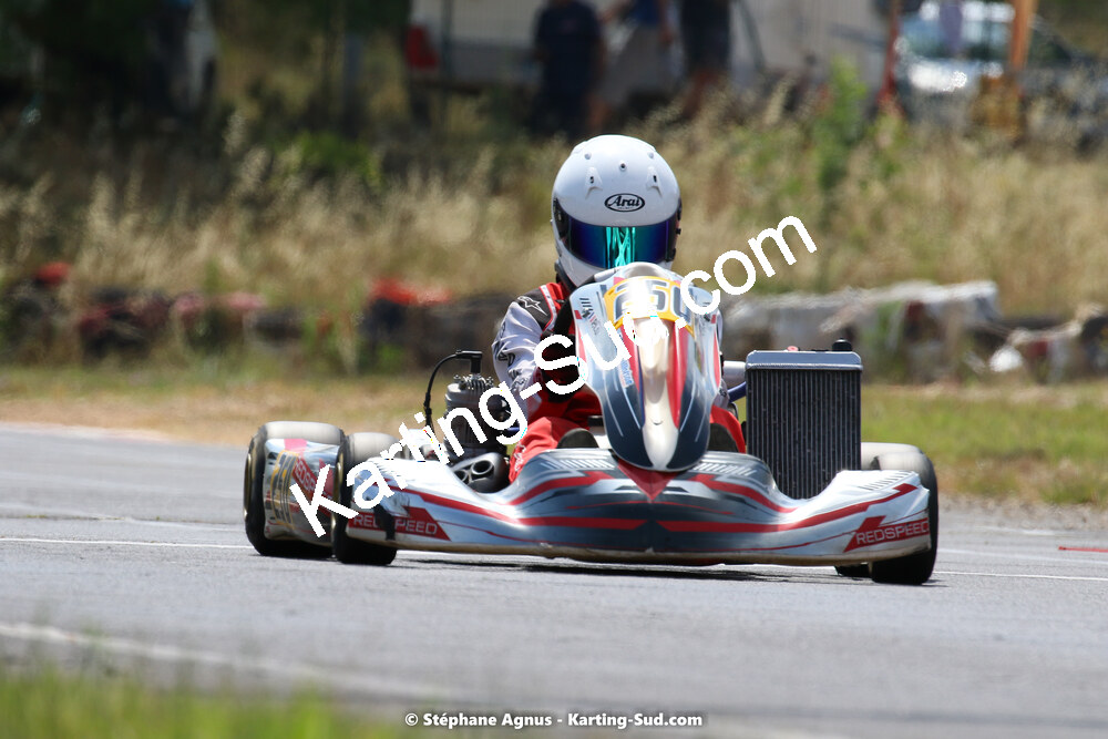 26 & 27/06/2021 : 3ème manche du Championnat du Sud à Ganges (photos Stéphane Agnus) 2021 — karting
