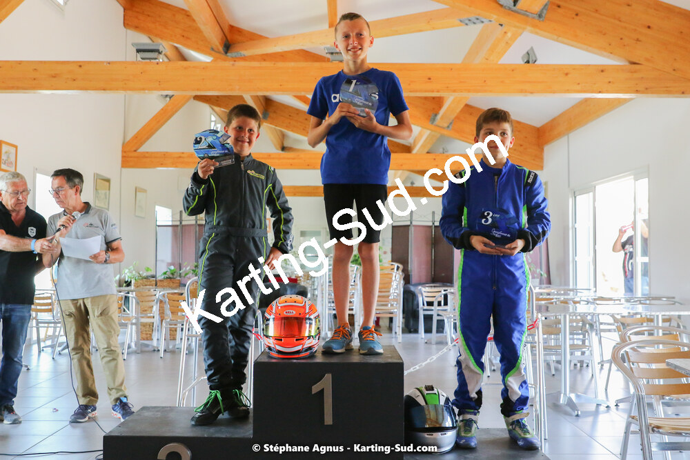 26 & 27/06/2021 : 3ème manche du Championnat du Sud à Ganges (photos Stéphane Agnus) 2021 — karting