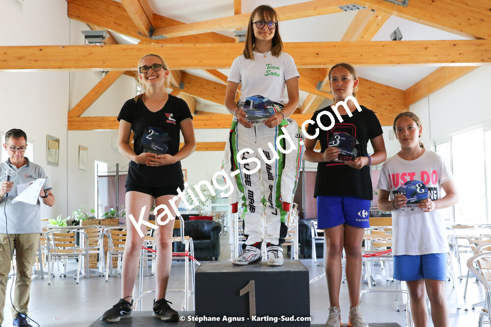 26 & 27/06/2021 : 3ème manche du Championnat du Sud à Ganges (photos Stéphane Agnus) 2021 — karting