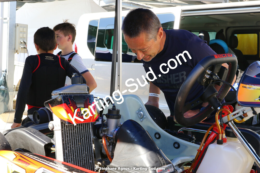 26 & 27/06/2021 : 3ème manche du Championnat du Sud à Ganges (photos Stéphane Agnus) 2021 — karting