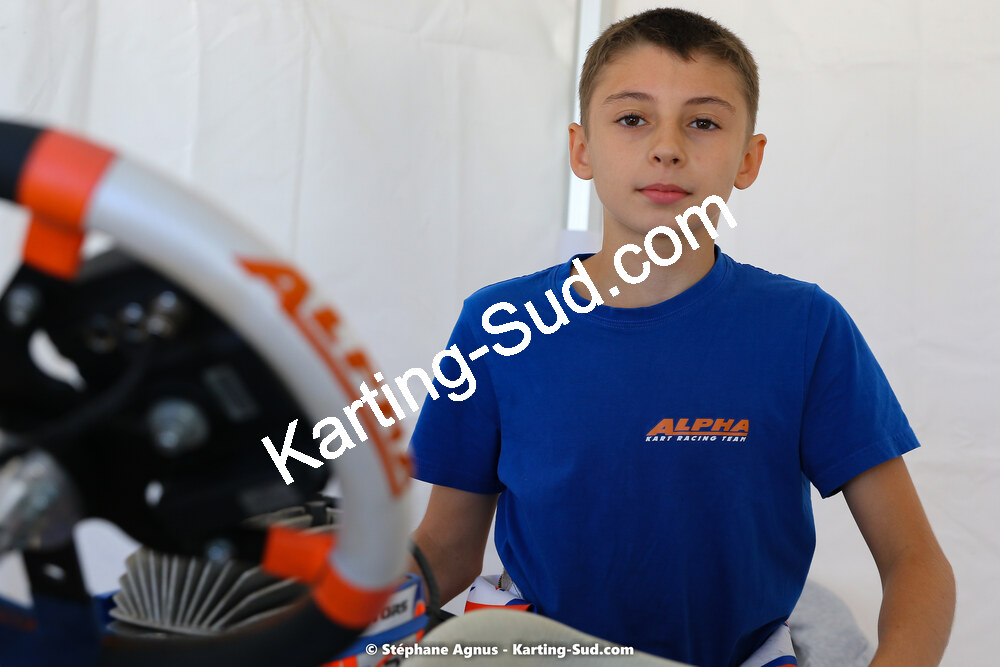 26 & 27/06/2021 : 3ème manche du Championnat du Sud à Ganges (photos Stéphane Agnus) 2021 — karting