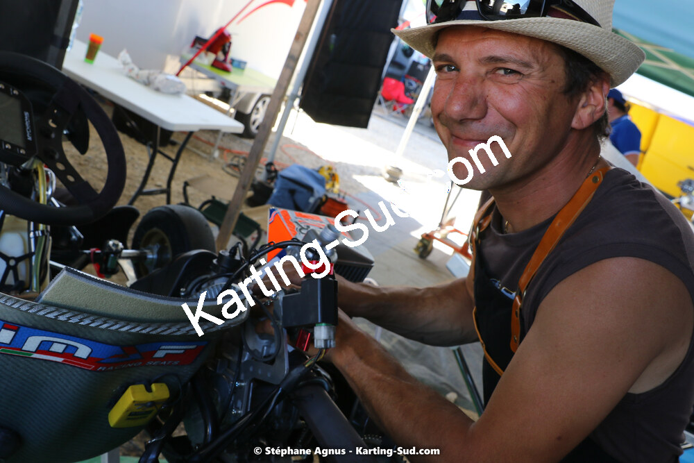 26 & 27/06/2021 : 3ème manche du Championnat du Sud à Ganges (photos Stéphane Agnus) 2021 — karting