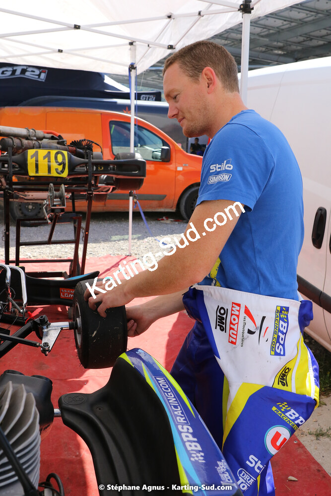 26 & 27/06/2021 : 3ème manche du Championnat du Sud à Ganges (photos Stéphane Agnus) 2021 — karting