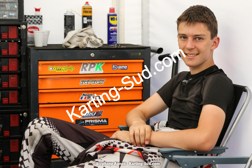 26 & 27/06/2021 : 3ème manche du Championnat du Sud à Ganges (photos Stéphane Agnus) 2021 — karting