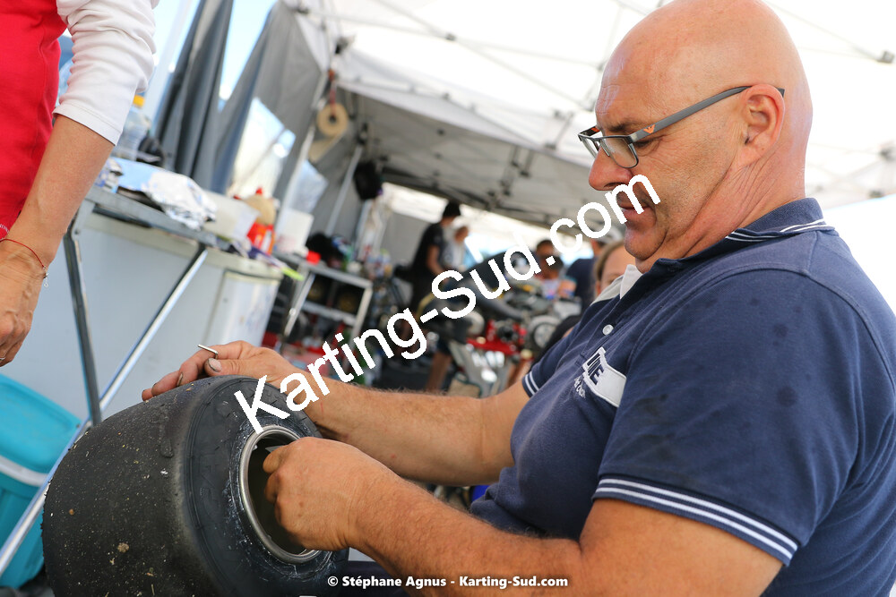 26 & 27/06/2021 : 3ème manche du Championnat du Sud à Ganges (photos Stéphane Agnus) 2021 — karting