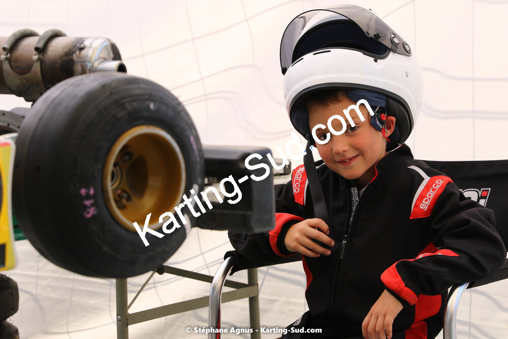 26 & 27/06/2021 : 3ème manche du Championnat du Sud à Ganges (photos Stéphane Agnus) 2021 — karting