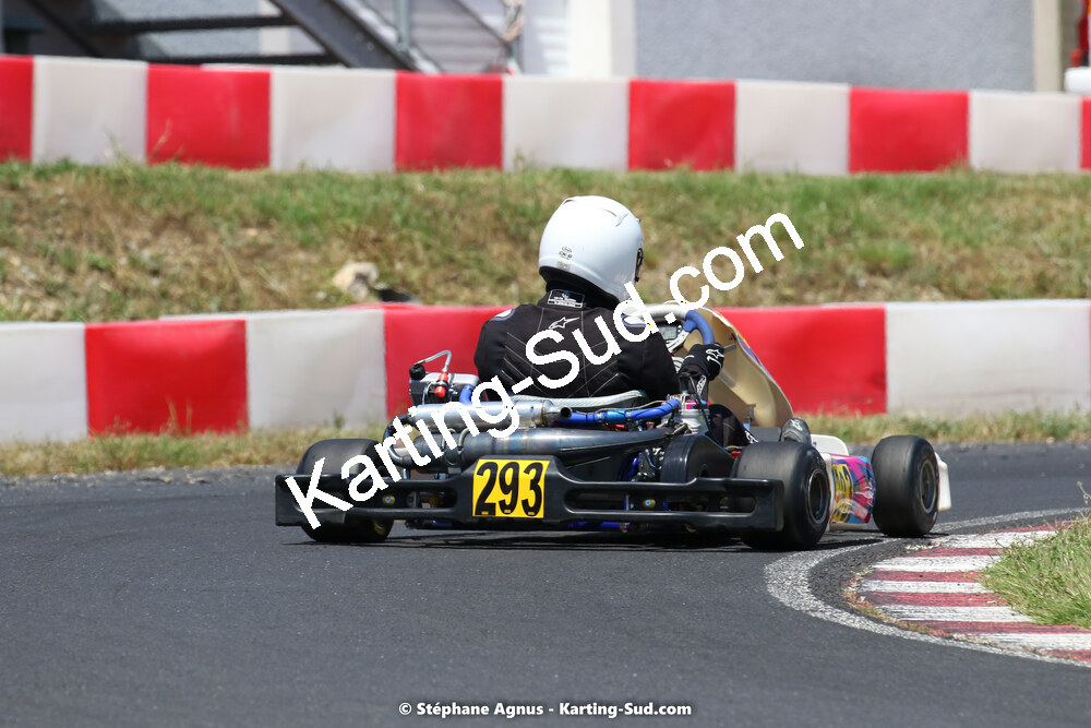26 & 27/06/2021 : 3ème manche du Championnat du Sud à Ganges (photos Stéphane Agnus) 2021 — karting