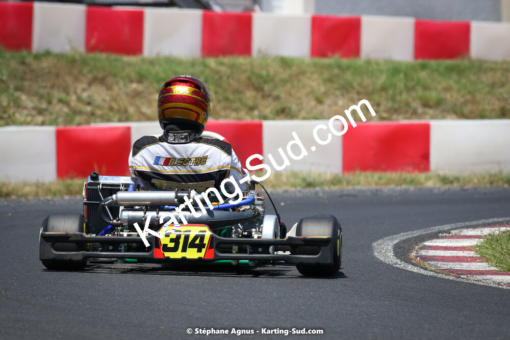 26 & 27/06/2021 : 3ème manche du Championnat du Sud à Ganges (photos Stéphane Agnus) 2021 — karting