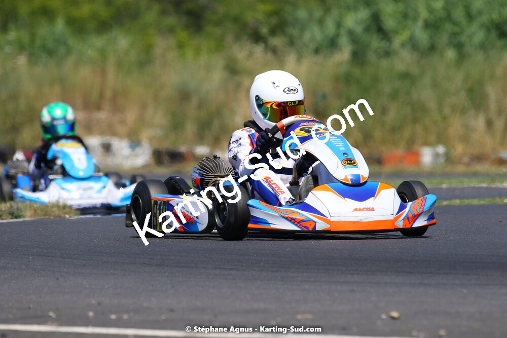 26 & 27/06/2021 : 3ème manche du Championnat du Sud à Ganges (photos Stéphane Agnus) 2021 — karting