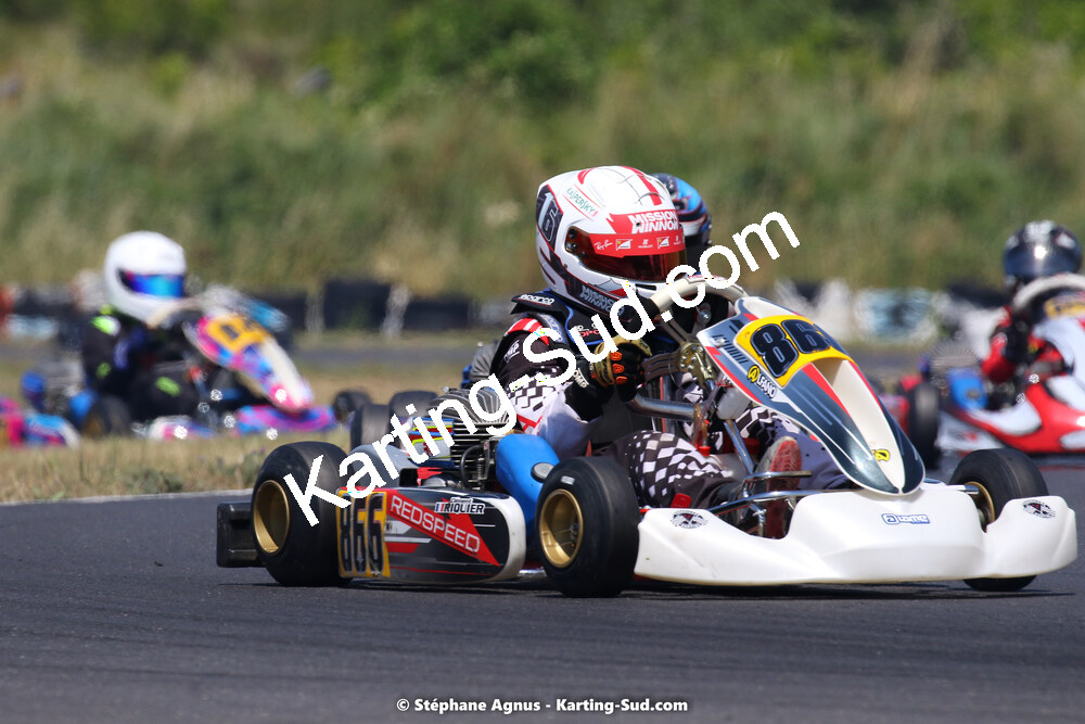 26 & 27/06/2021 : 3ème manche du Championnat du Sud à Ganges (photos Stéphane Agnus) 2021 — karting