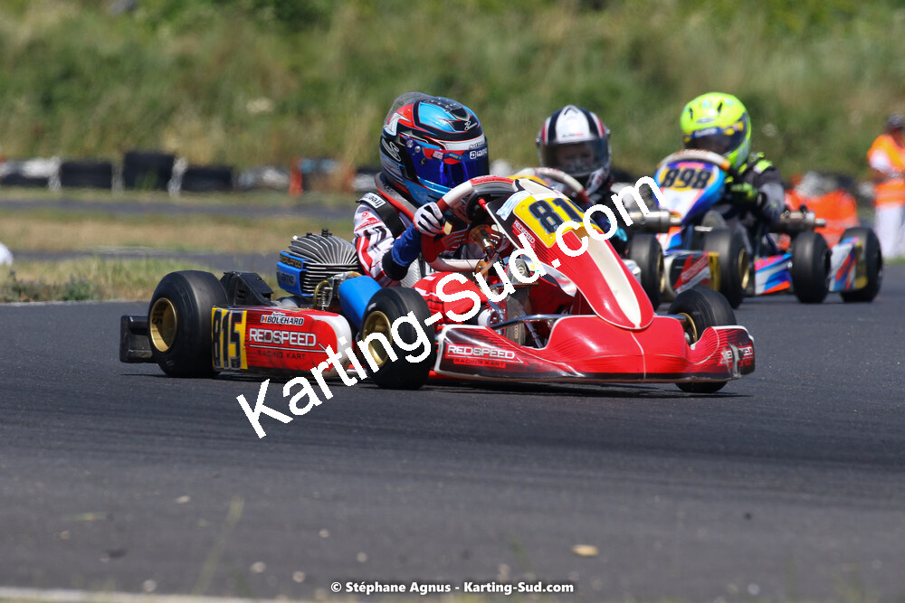 26 & 27/06/2021 : 3ème manche du Championnat du Sud à Ganges (photos Stéphane Agnus) 2021 — karting