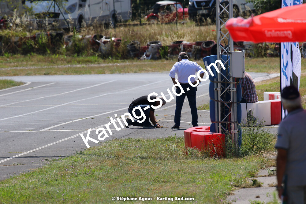 26 & 27/06/2021 : 3ème manche du Championnat du Sud à Ganges (photos Stéphane Agnus) 2021 — karting