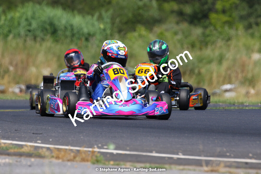 26 & 27/06/2021 : 3ème manche du Championnat du Sud à Ganges (photos Stéphane Agnus) 2021 — karting
