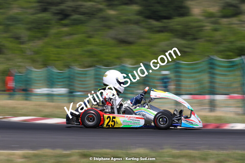 26 & 27/06/2021 : 3ème manche du Championnat du Sud à Ganges (photos Stéphane Agnus) 2021 — karting