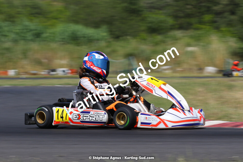26 & 27/06/2021 : 3ème manche du Championnat du Sud à Ganges (photos Stéphane Agnus) 2021 — karting