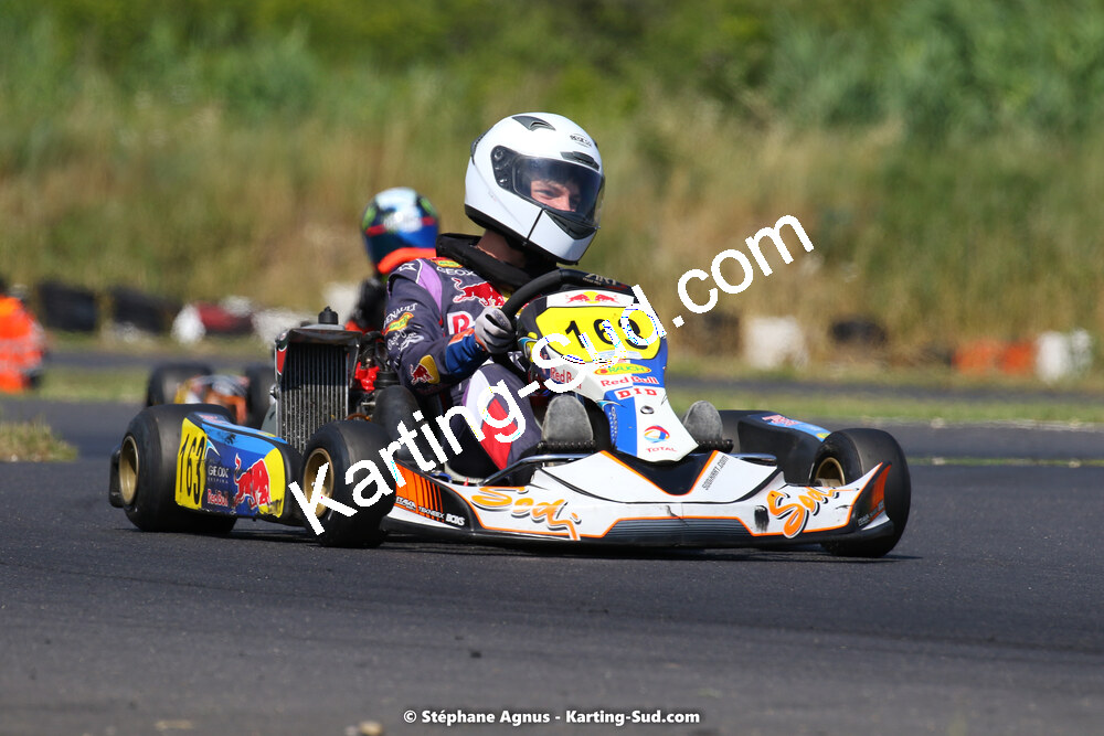 26 & 27/06/2021 : 3ème manche du Championnat du Sud à Ganges (photos Stéphane Agnus) 2021 — karting