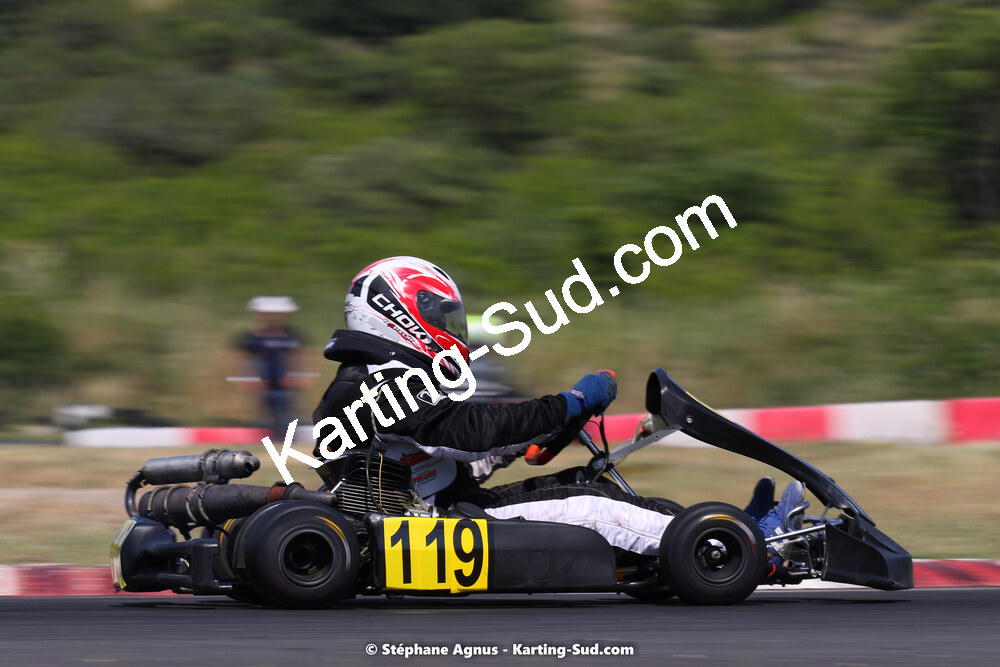 26 & 27/06/2021 : 3ème manche du Championnat du Sud à Ganges (photos Stéphane Agnus) 2021 — karting