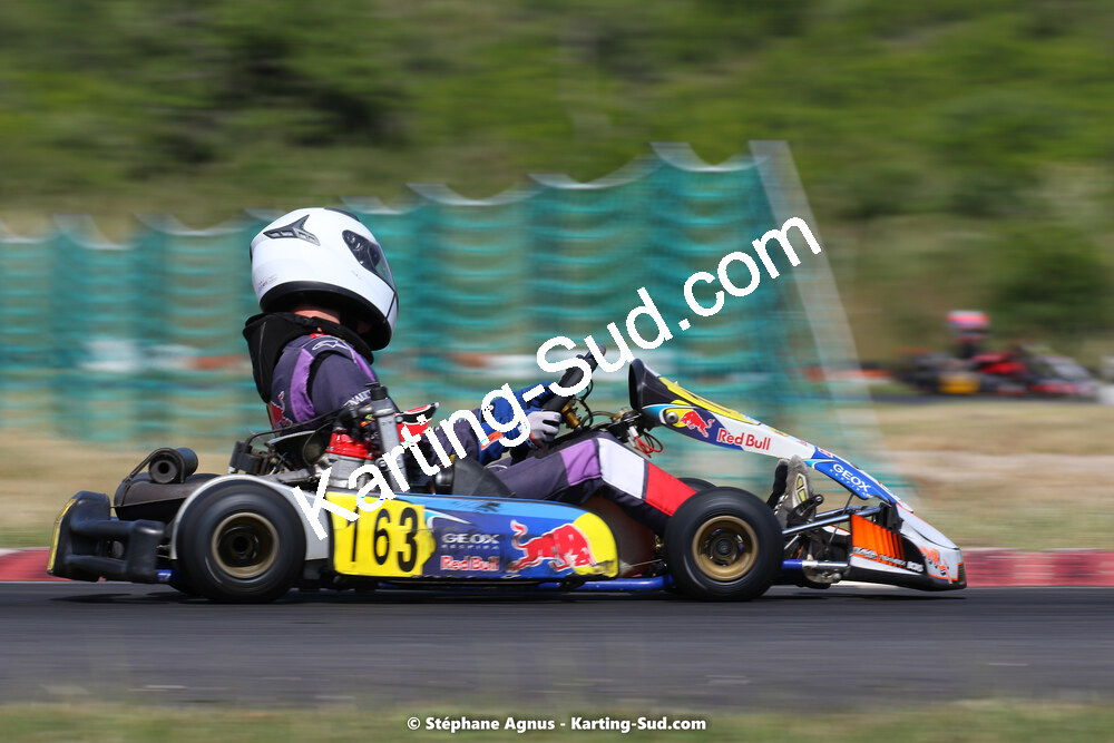 26 & 27/06/2021 : 3ème manche du Championnat du Sud à Ganges (photos Stéphane Agnus) 2021 — karting