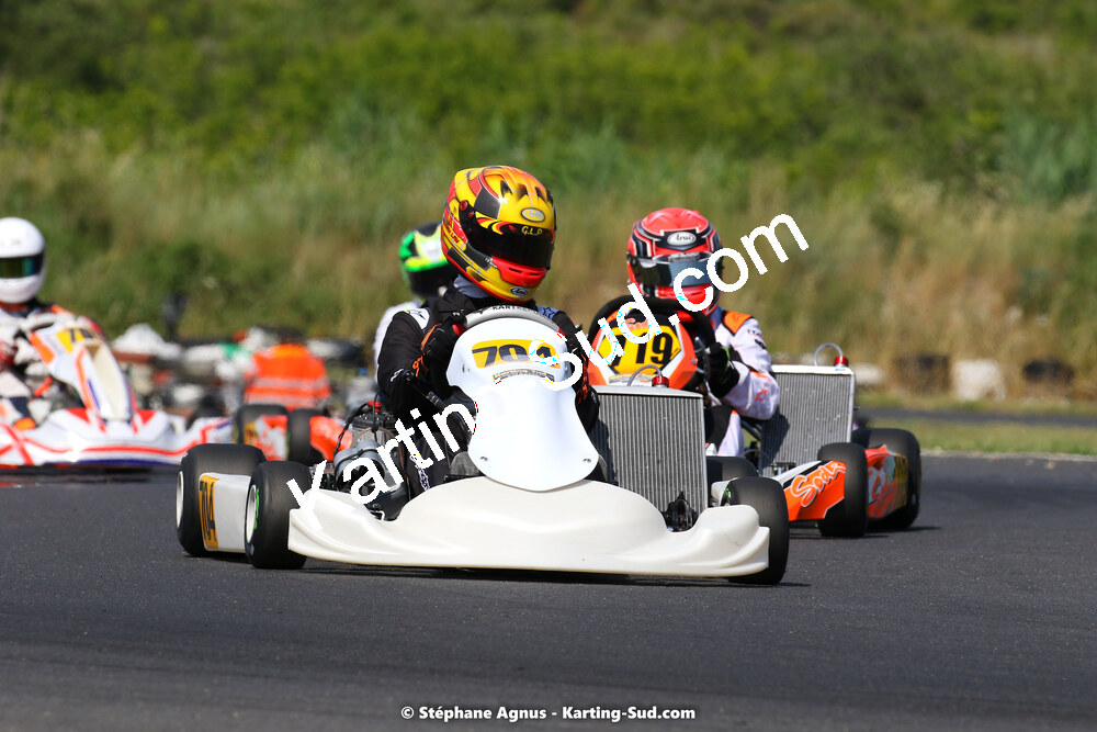 26 & 27/06/2021 : 3ème manche du Championnat du Sud à Ganges (photos Stéphane Agnus) 2021 — karting