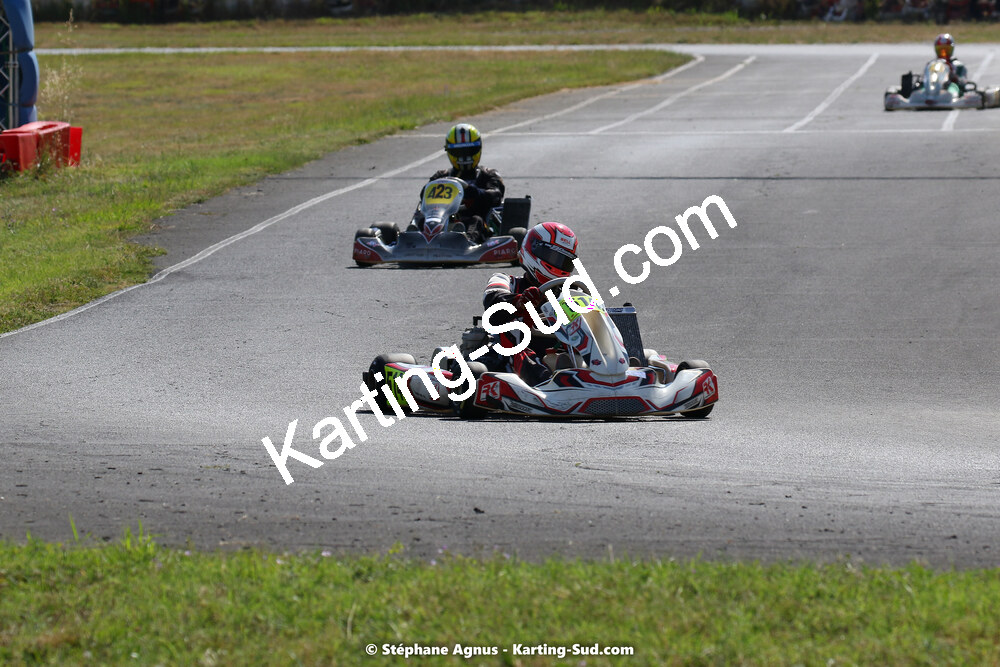 26 & 27/06/2021 : 3ème manche du Championnat du Sud à Ganges (photos Stéphane Agnus) 2021 — karting