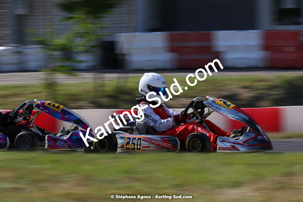 26 & 27/06/2021 : 3ème manche du Championnat du Sud à Ganges (photos Stéphane Agnus) 2021 — karting