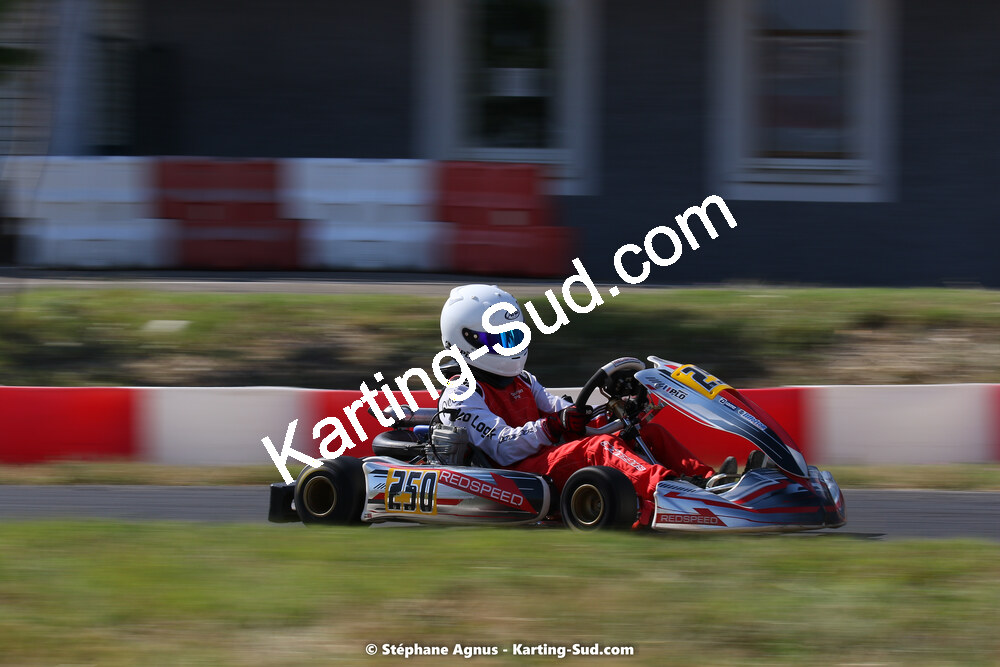 26 & 27/06/2021 : 3ème manche du Championnat du Sud à Ganges (photos Stéphane Agnus) 2021 — karting