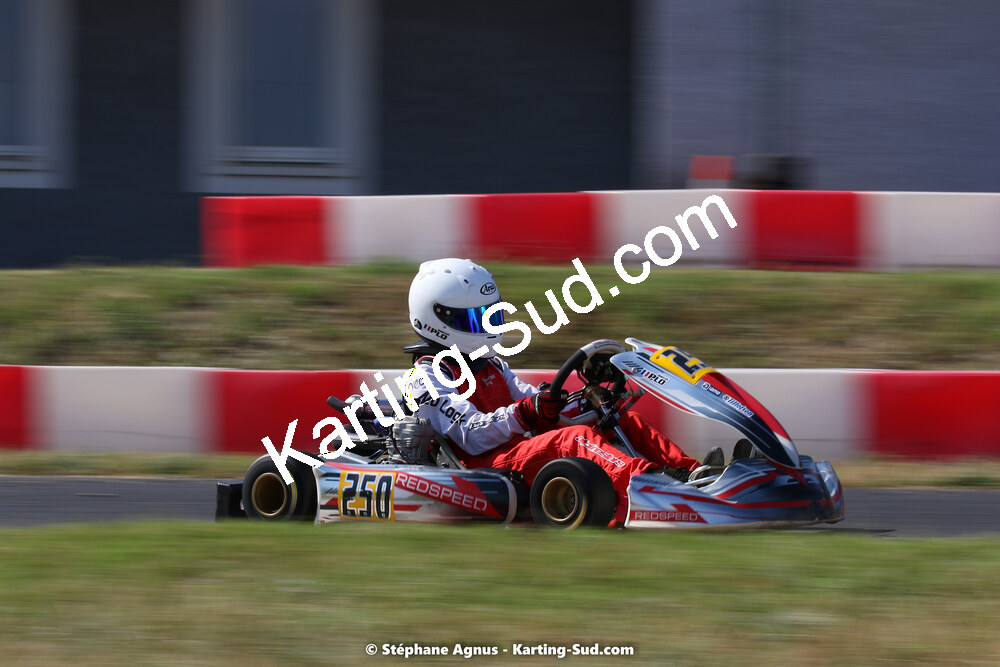 26 & 27/06/2021 : 3ème manche du Championnat du Sud à Ganges (photos Stéphane Agnus) 2021 — karting