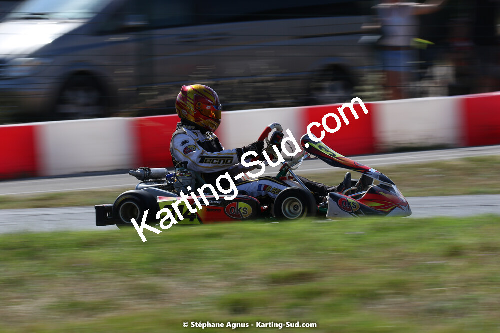 26 & 27/06/2021 : 3ème manche du Championnat du Sud à Ganges (photos Stéphane Agnus) 2021 — karting
