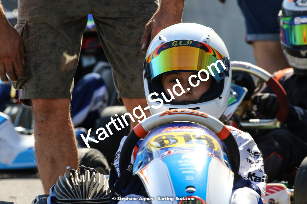 26 & 27/06/2021 : 3ème manche du Championnat du Sud à Ganges (photos Stéphane Agnus) 2021 — karting