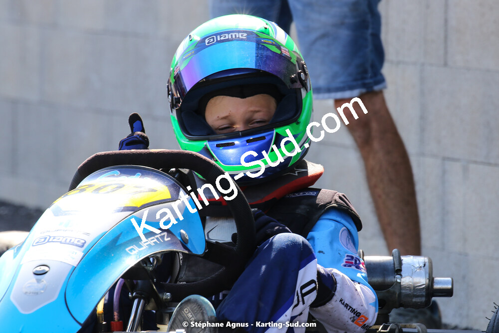 26 & 27/06/2021 : 3ème manche du Championnat du Sud à Ganges (photos Stéphane Agnus) 2021 — karting