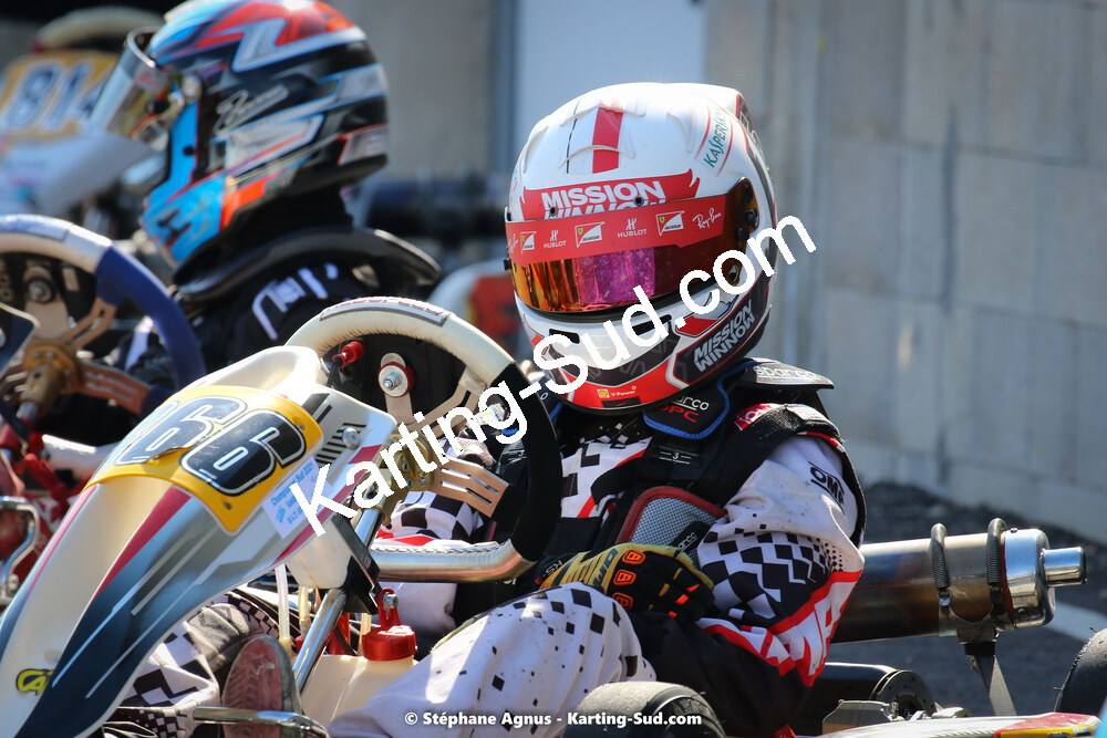 26 & 27/06/2021 : 3ème manche du Championnat du Sud à Ganges (photos Stéphane Agnus) 2021 — karting