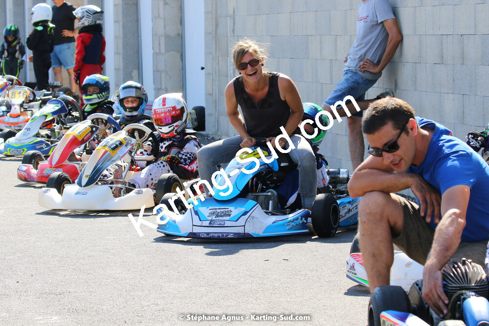 26 & 27/06/2021 : 3ème manche du Championnat du Sud à Ganges (photos Stéphane Agnus) 2021 — karting