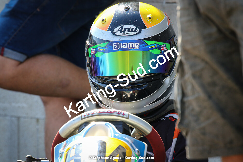 26 & 27/06/2021 : 3ème manche du Championnat du Sud à Ganges (photos Stéphane Agnus) 2021 — karting