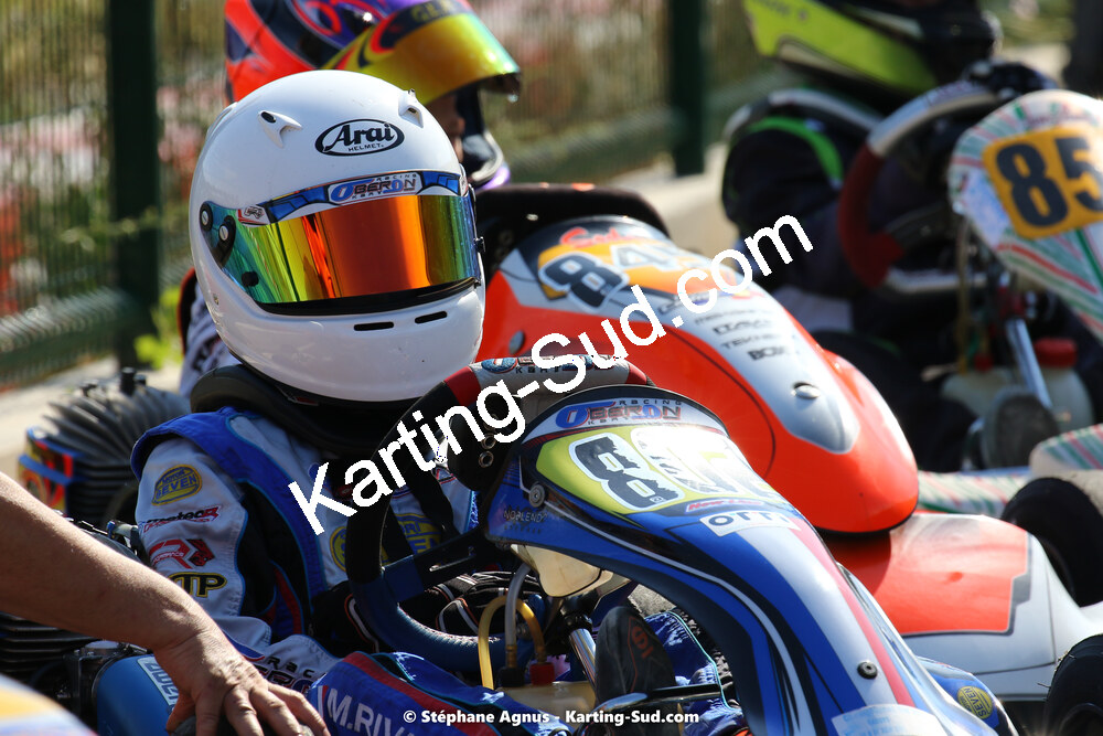 26 & 27/06/2021 : 3ème manche du Championnat du Sud à Ganges (photos Stéphane Agnus) 2021 — karting