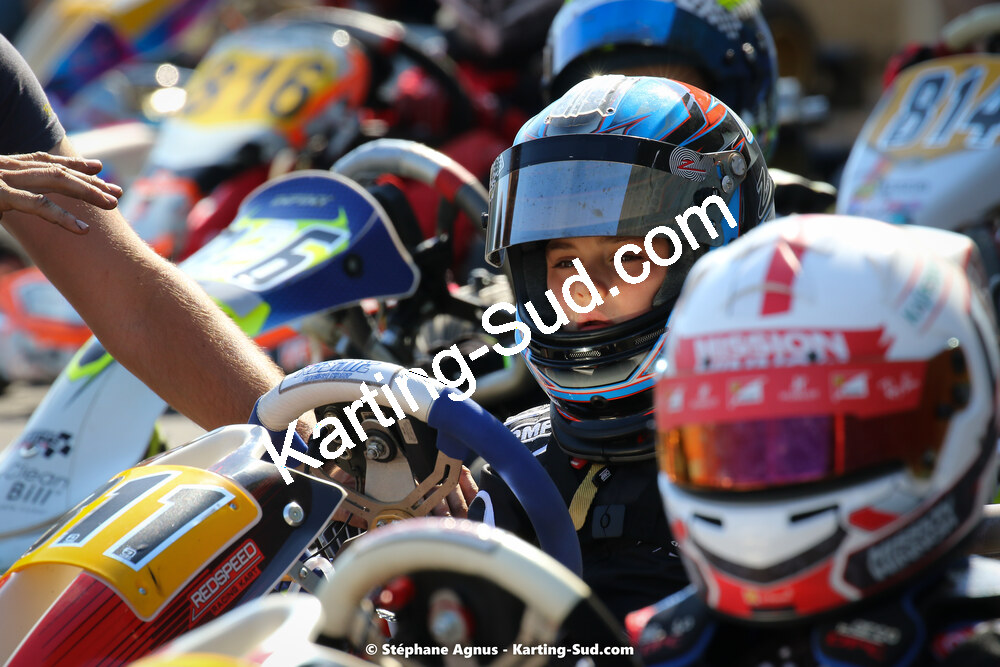 26 & 27/06/2021 : 3ème manche du Championnat du Sud à Ganges (photos Stéphane Agnus) 2021 — karting