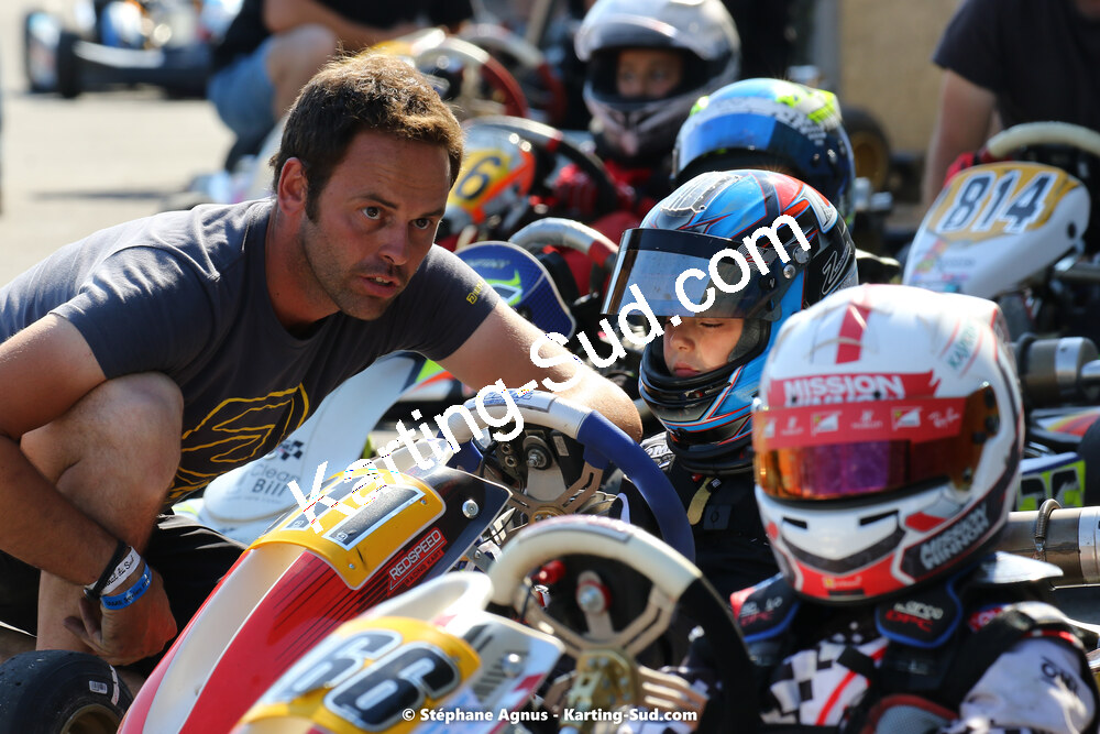 26 & 27/06/2021 : 3ème manche du Championnat du Sud à Ganges (photos Stéphane Agnus) 2021 — karting