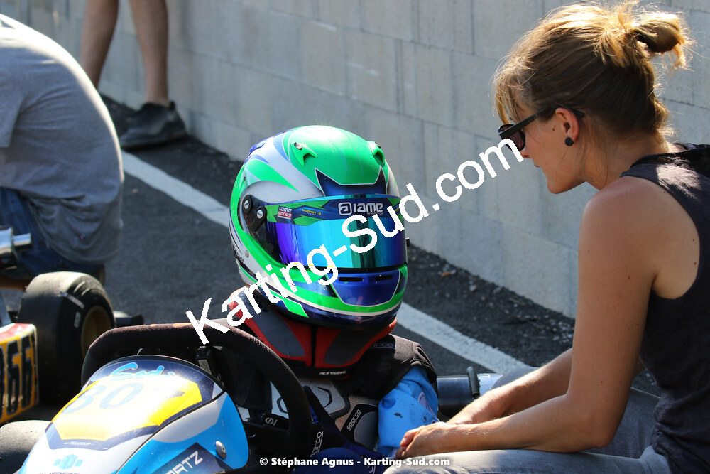 26 & 27/06/2021 : 3ème manche du Championnat du Sud à Ganges (photos Stéphane Agnus) 2021 — karting