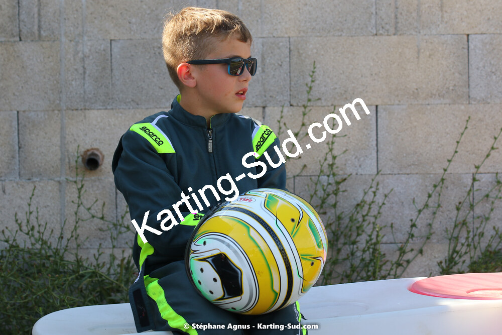 26 & 27/06/2021 : 3ème manche du Championnat du Sud à Ganges (photos Stéphane Agnus) 2021 — karting