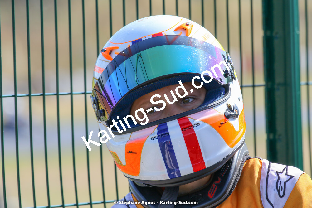 26 & 27/06/2021 : 3ème manche du Championnat du Sud à Ganges (photos Stéphane Agnus) 2021 — karting