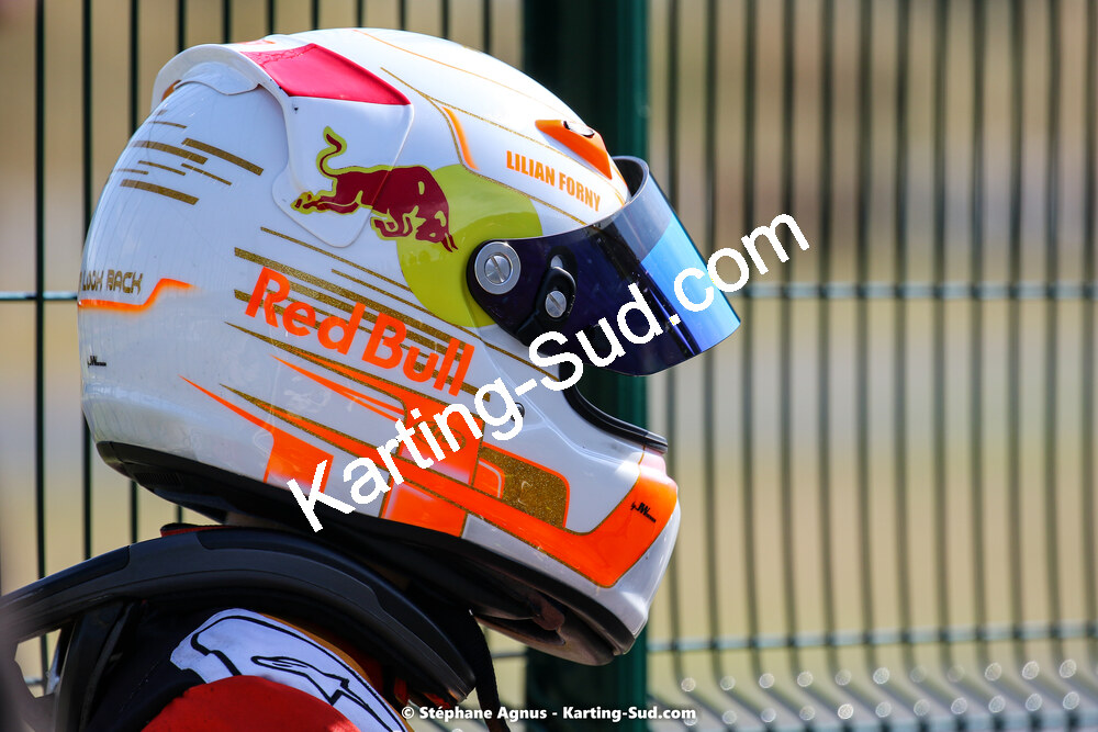 26 & 27/06/2021 : 3ème manche du Championnat du Sud à Ganges (photos Stéphane Agnus) 2021 — karting