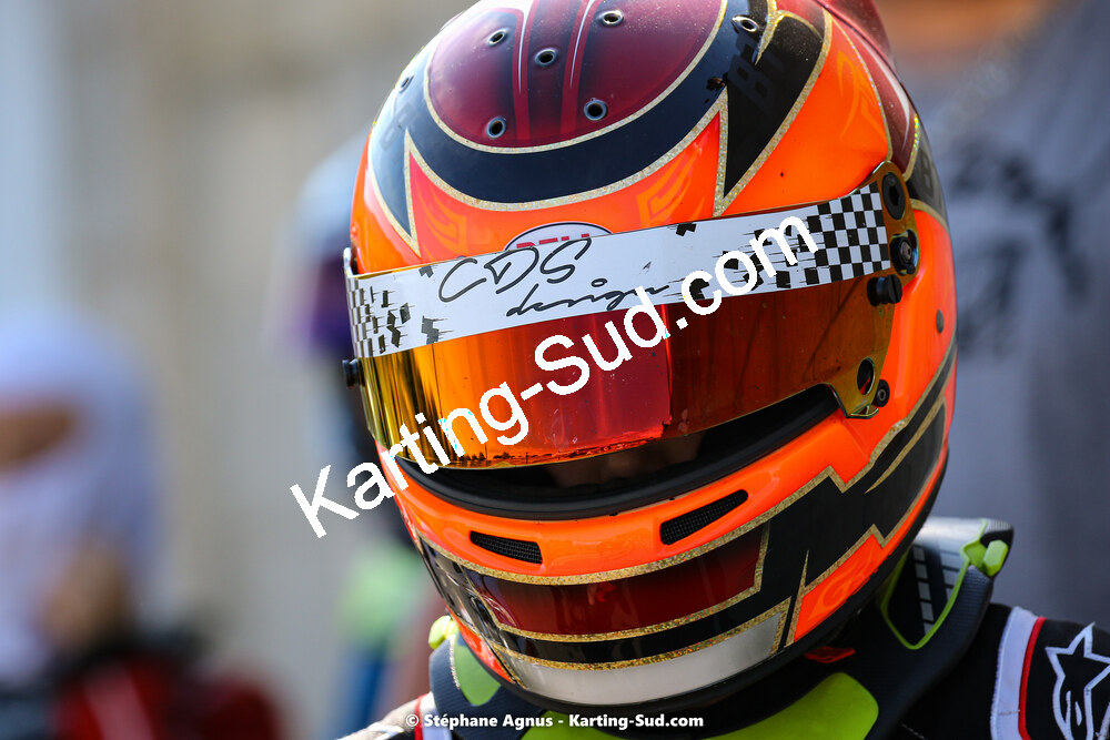 26 & 27/06/2021 : 3ème manche du Championnat du Sud à Ganges (photos Stéphane Agnus) 2021 — karting